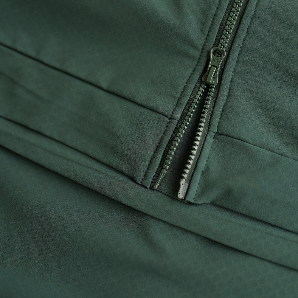 Rivelo Mens Stormfleece MTB Jacket (Woodland)