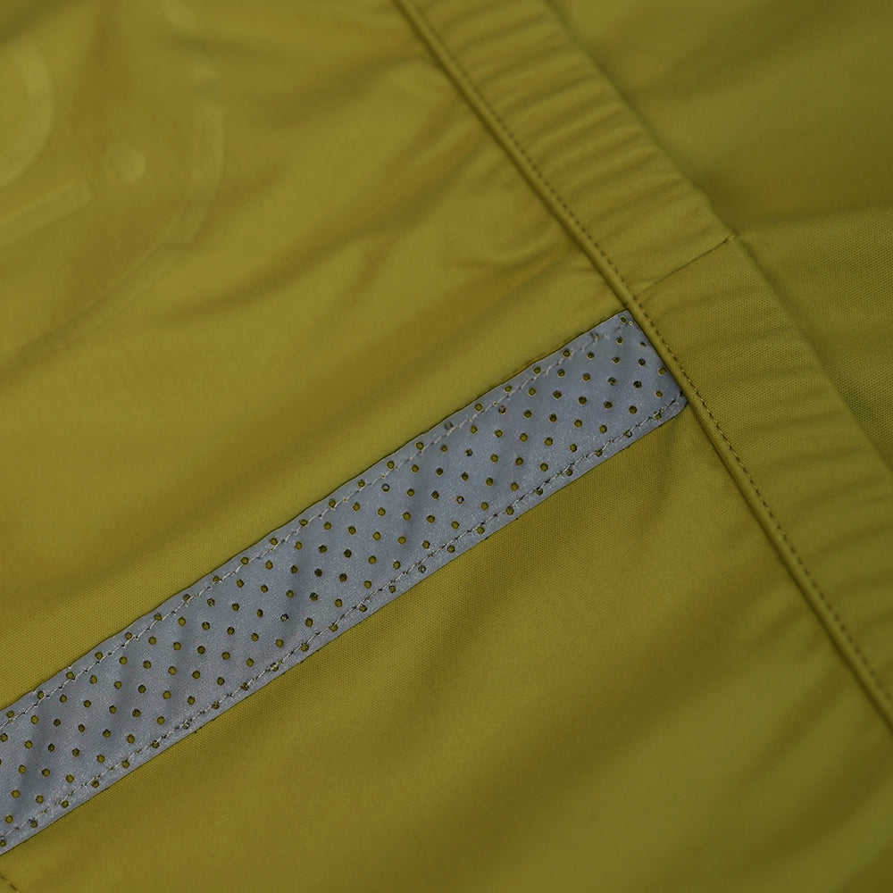 Rivelo Mens Thornecomb II Softshell Jacket (Lime/Asphalt)