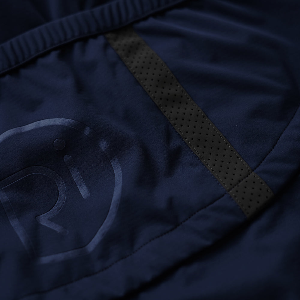 Rivelo Mens Thornecomb Softshell Jacket (Navy/Red)