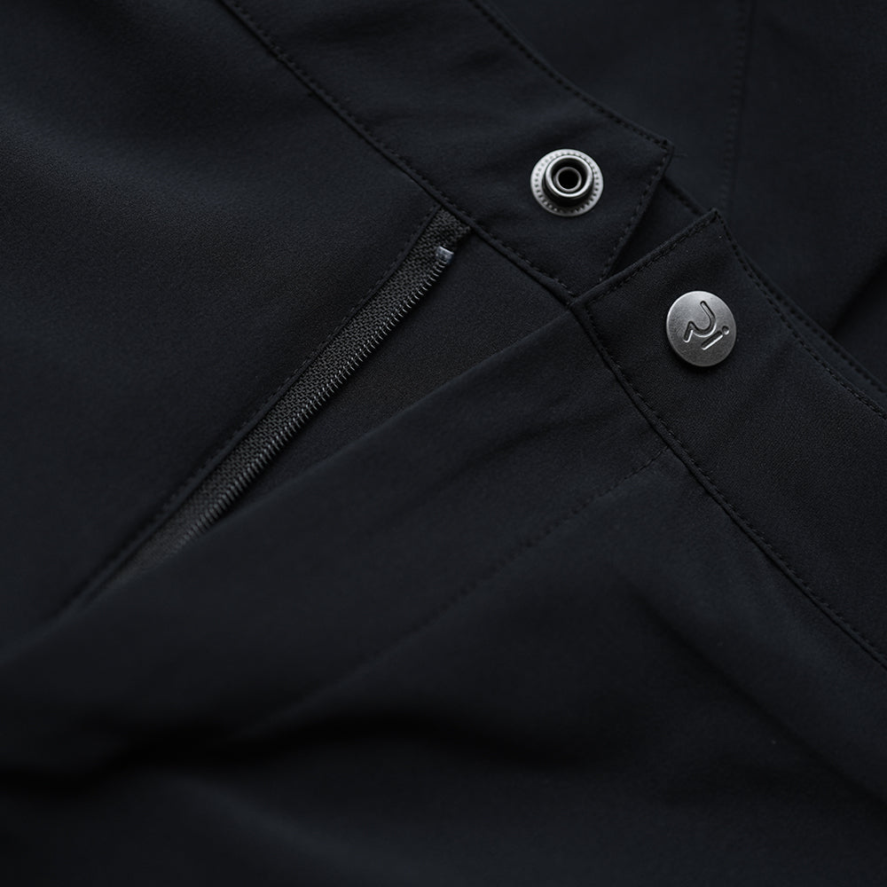 Rivelo Mens Torridon II MTB Shorts (Black)