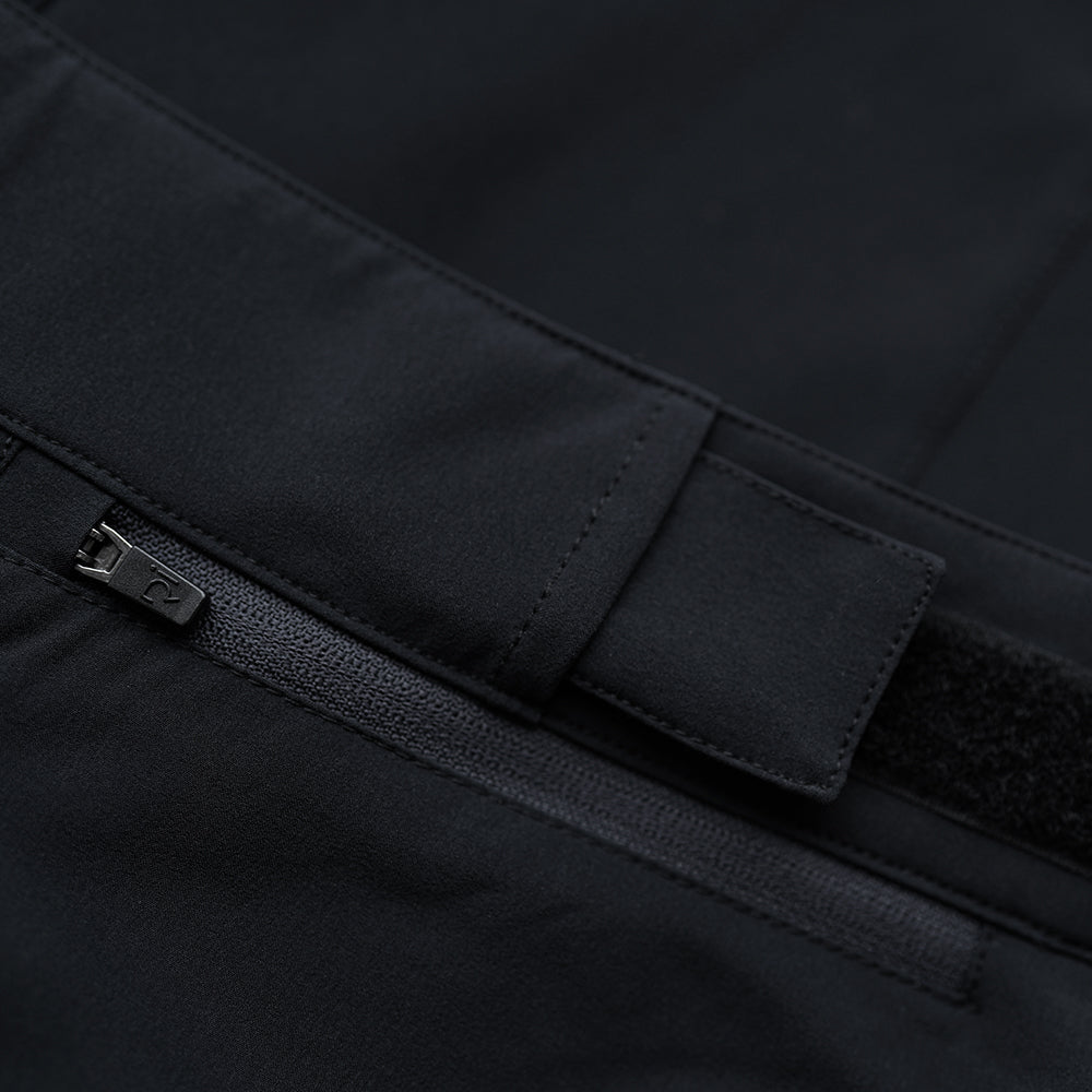 Rivelo Mens Torridon II MTB Shorts (Black)