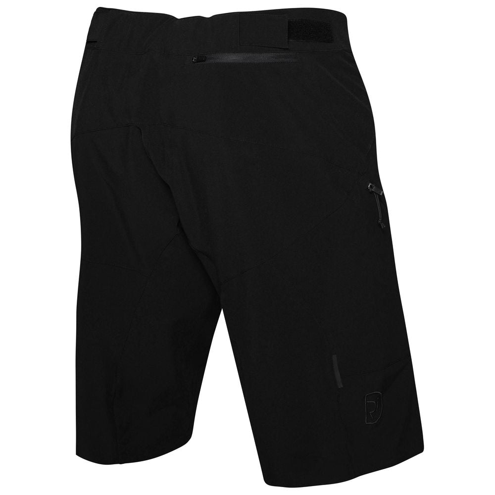 Rivelo Mens Torridon II MTB Shorts (Black) (studio)