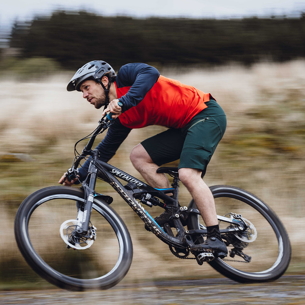 Rivelo Mens Torridon MTB Shorts (Woodland)