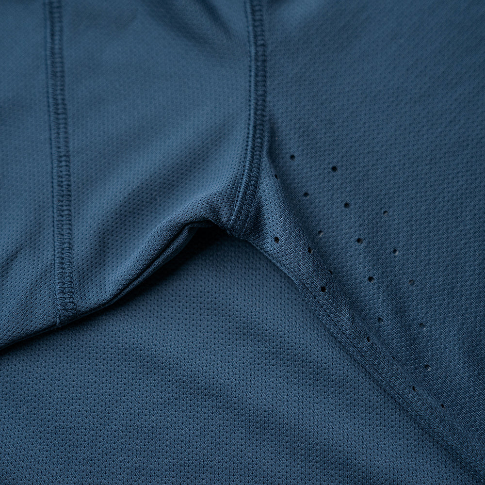 Rivelo Mens Webber MTB Jersey (Marine)