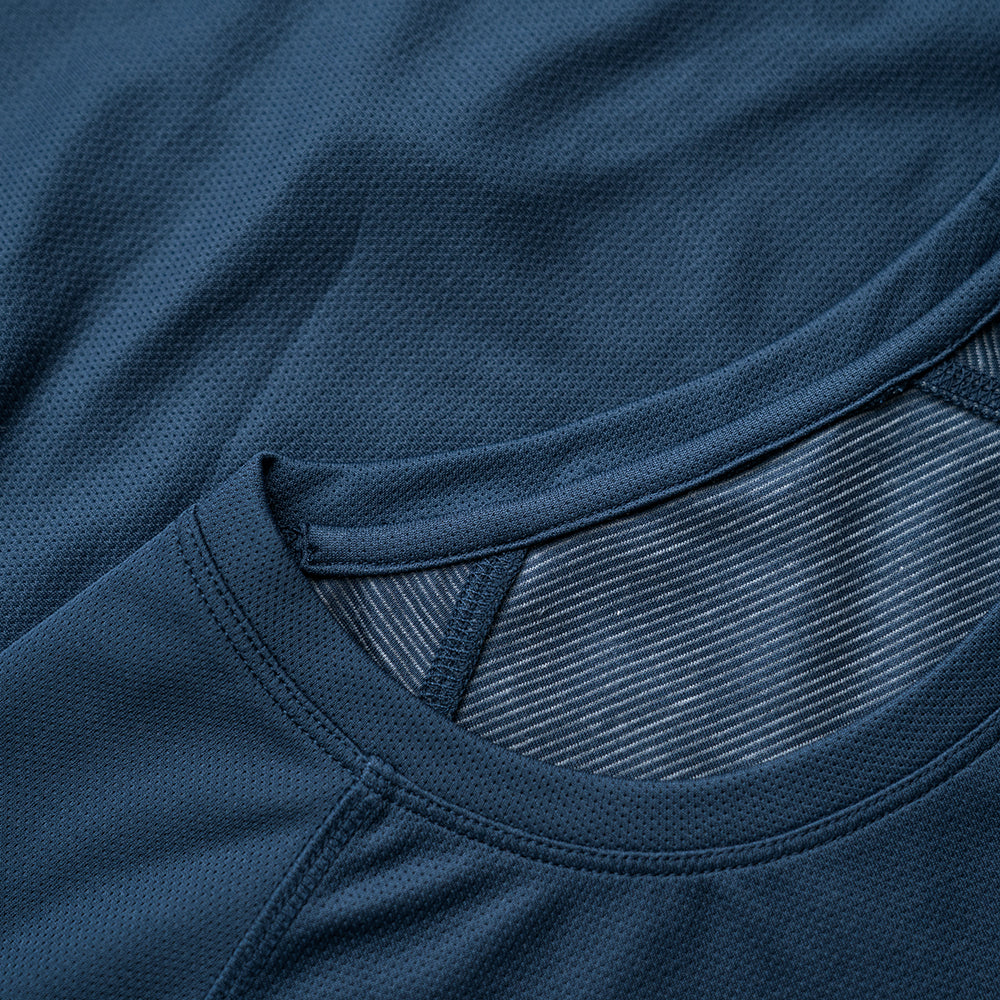 Rivelo Mens Webber MTB Jersey (Marine)