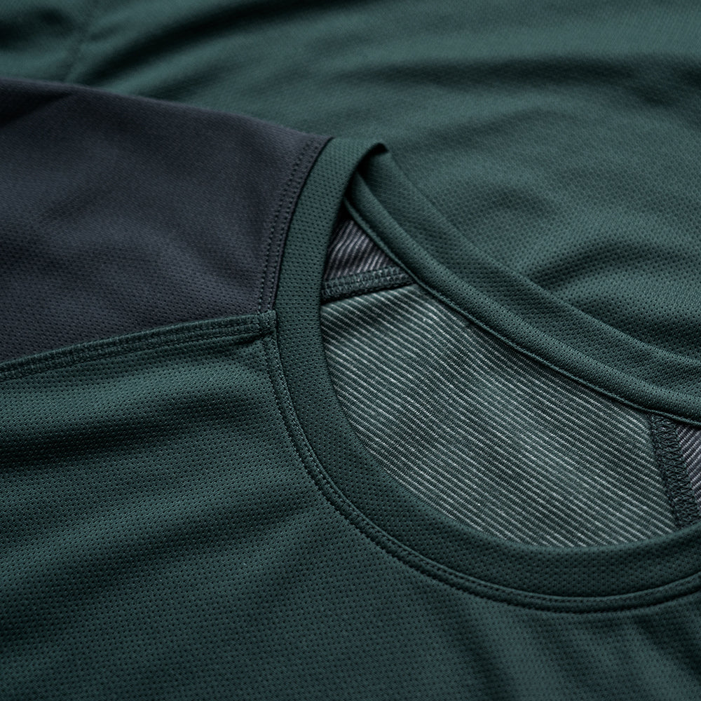 Rivelo Mens Webber MTB Jersey (Woodland/Slate)