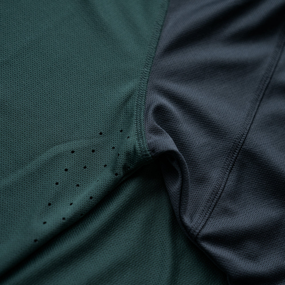 Rivelo Mens Webber MTB Jersey (Woodland/Slate)