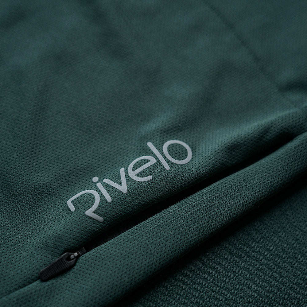 Rivelo Mens Webber MTB Jersey (Woodland/Slate)