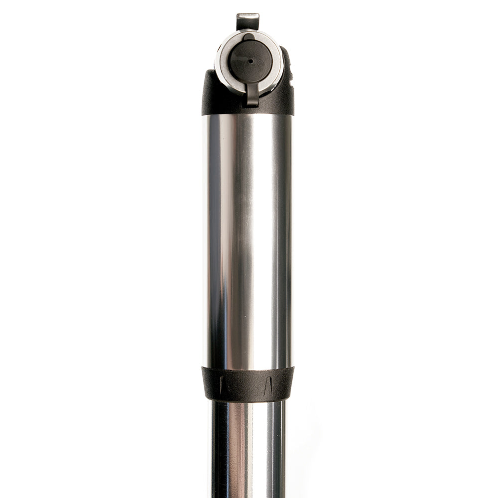Mini Hand Pump (Silver)