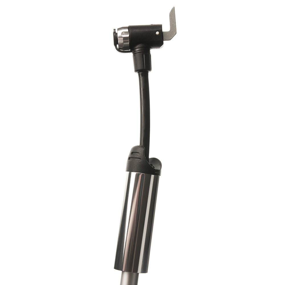 Mini Hand Pump (Silver)