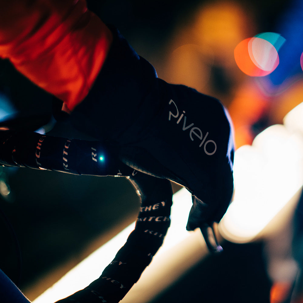 Rivelo Richmond Insulated Gloves (Dark Navy)