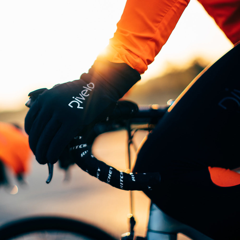 Rivelo Richmond Insulated Gloves (Dark Navy)