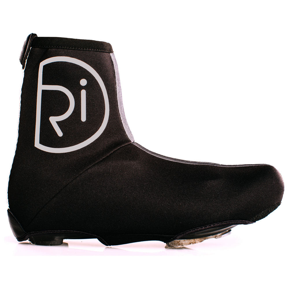 Rivelo Sawyers Overshoes (Black/White) (studio)