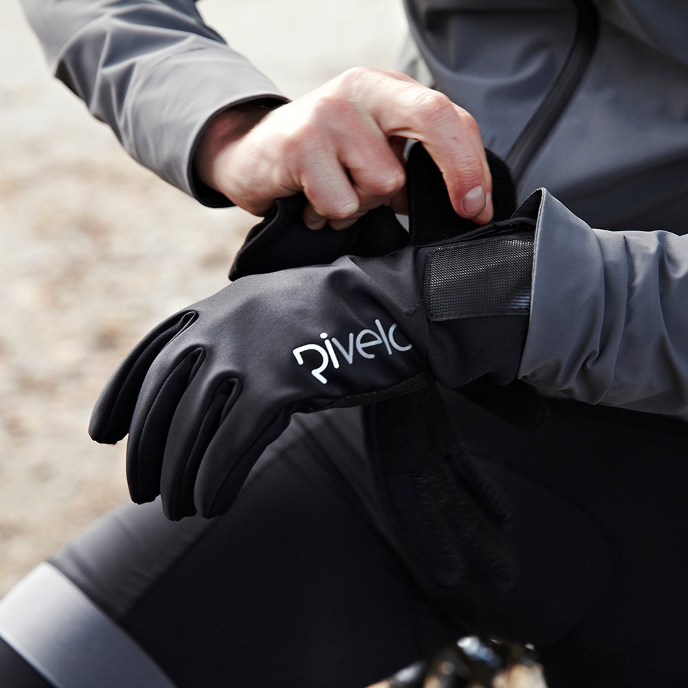 Symonds Winter Gloves (Black)
