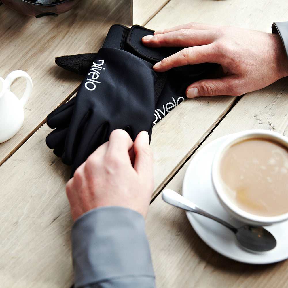 Symonds Winter Gloves (Black)