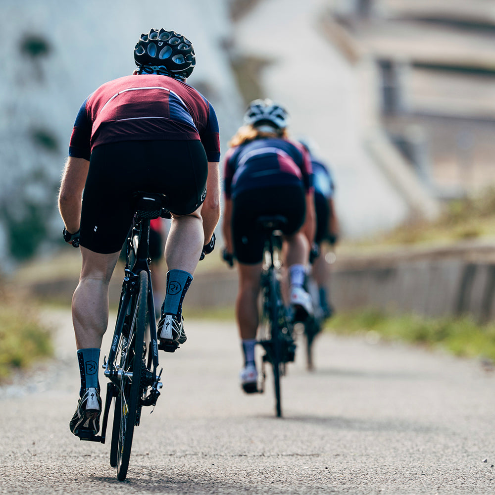 Rivelo Whitwell Socks (Navy/Blue)