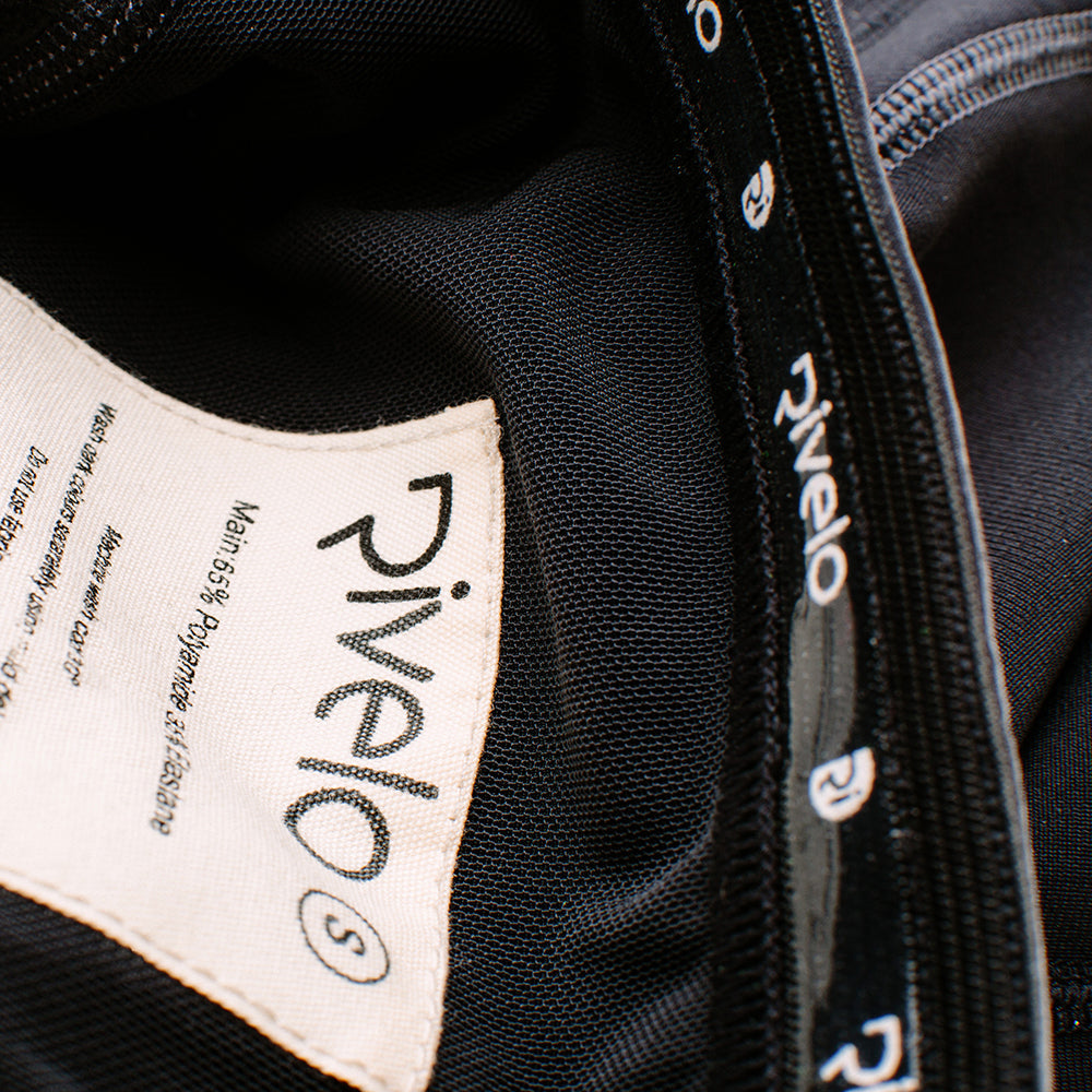 Rivelo | Womens Brushfield Thermal Tights (Black)
