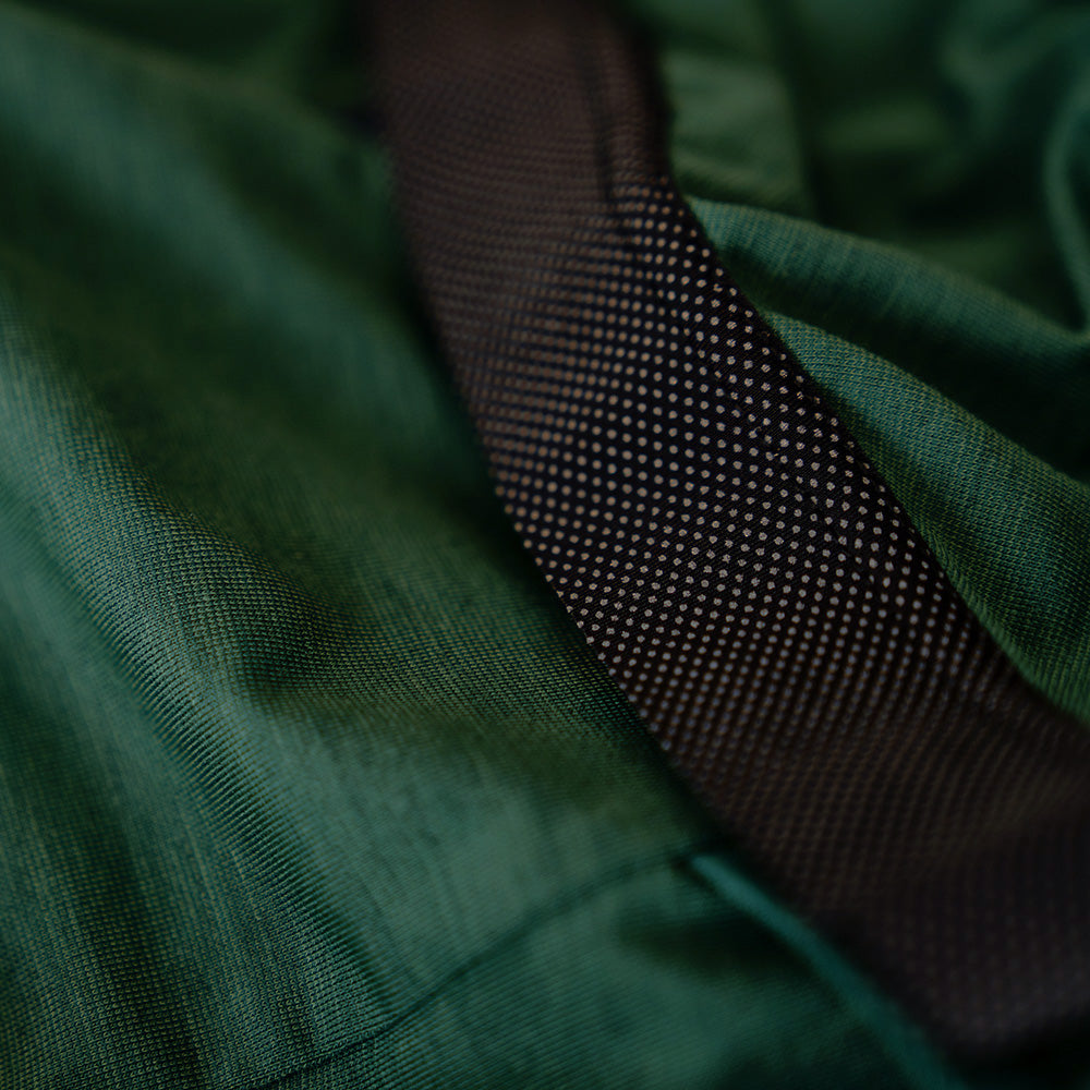 Womens Chapman Merino Blend Jersey (Racing Green)