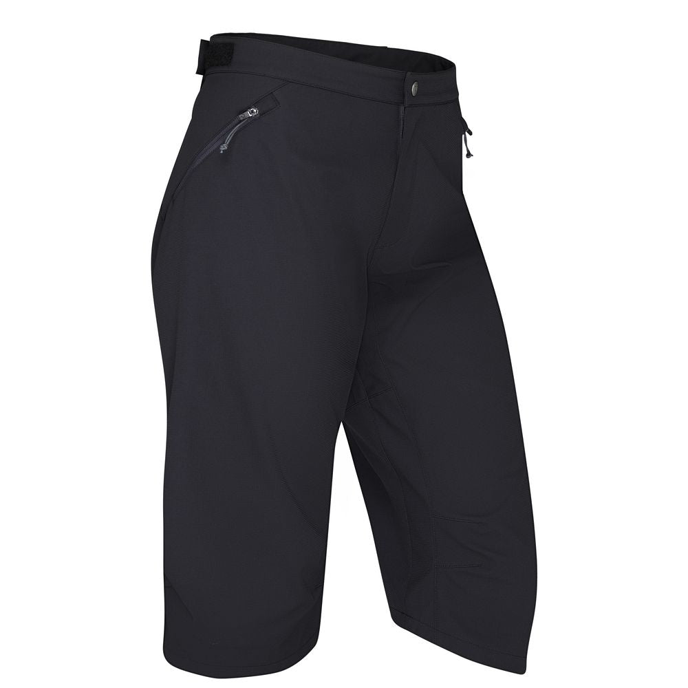 Rivelo Womens Ciaran MTB Shorts (Black) (studio)