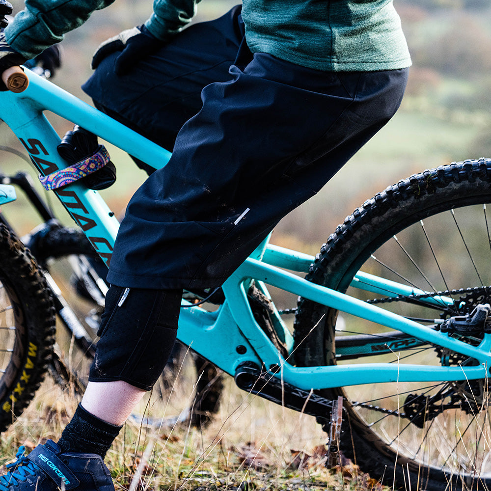 Rivelo Womens Ciaran MTB Shorts (Black)