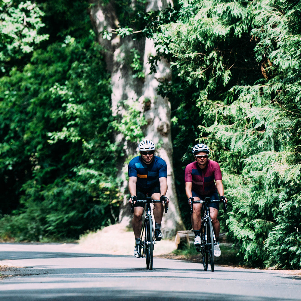 Womens Clovelly Jersey (Magenta)