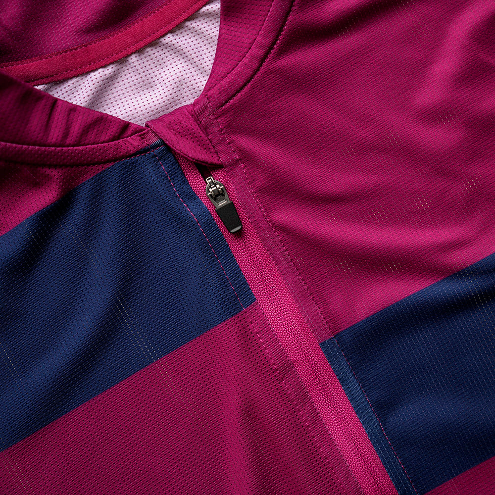 Womens Clovelly Jersey (Magenta)