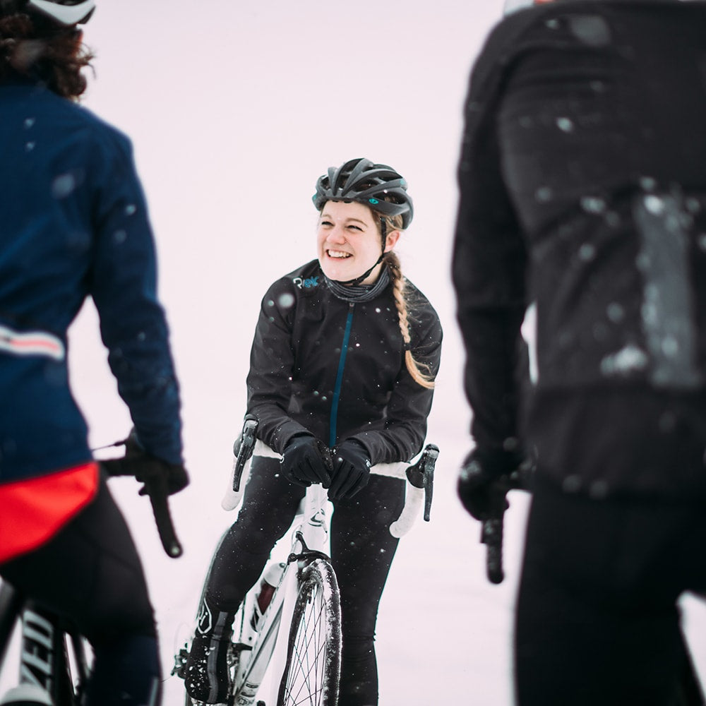Womens Coldharbour Softshell Jacket (Black/Teal)