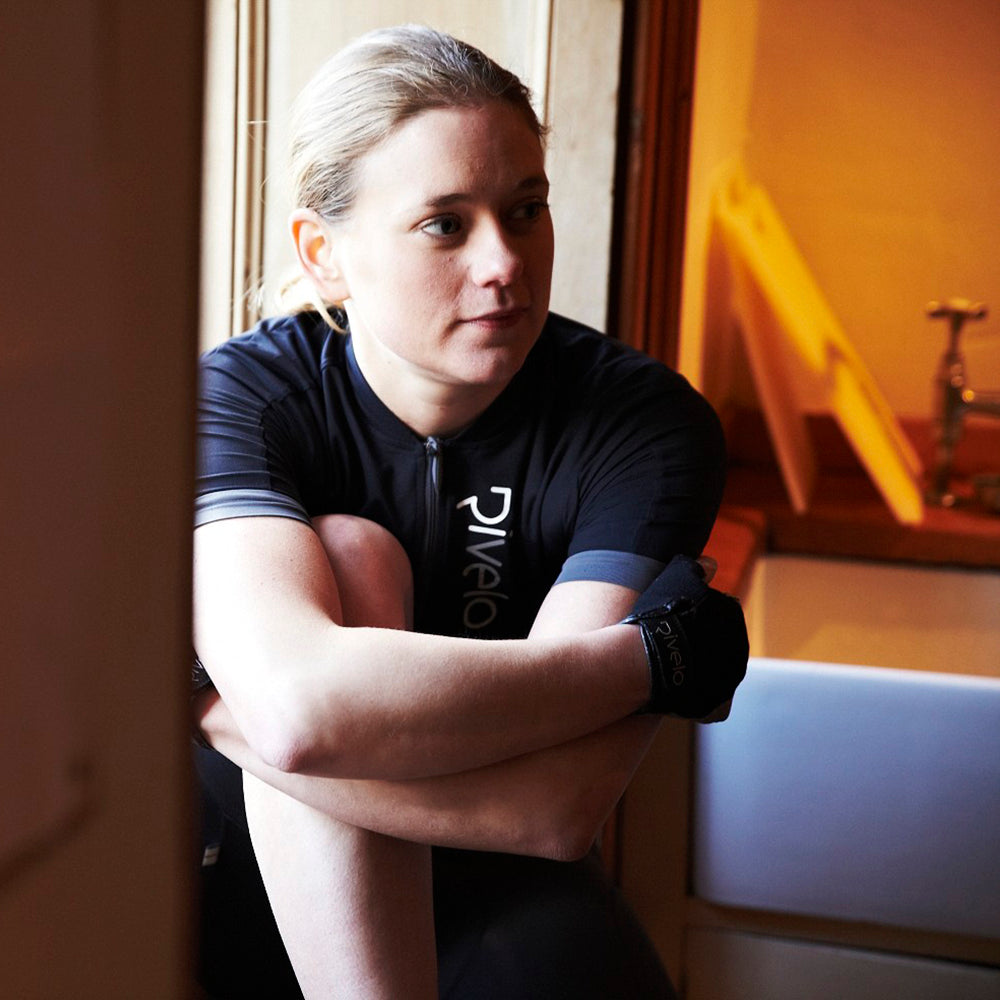 Womens Ditchling Jersey (Black)