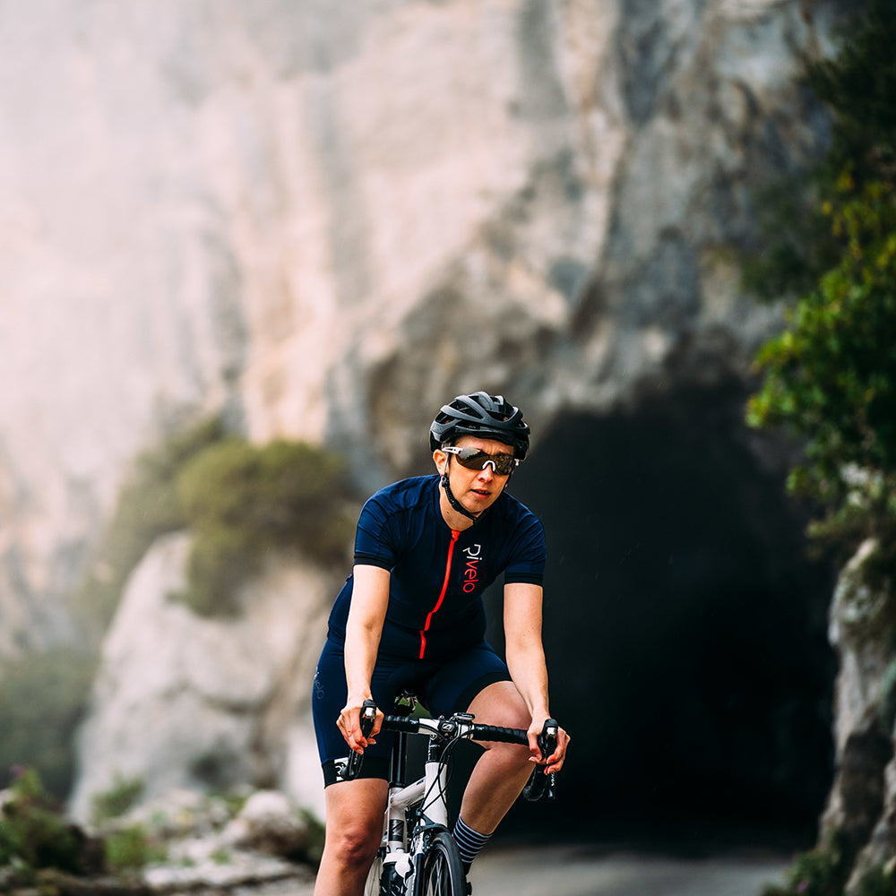 Womens Ditchling Jersey (Black)