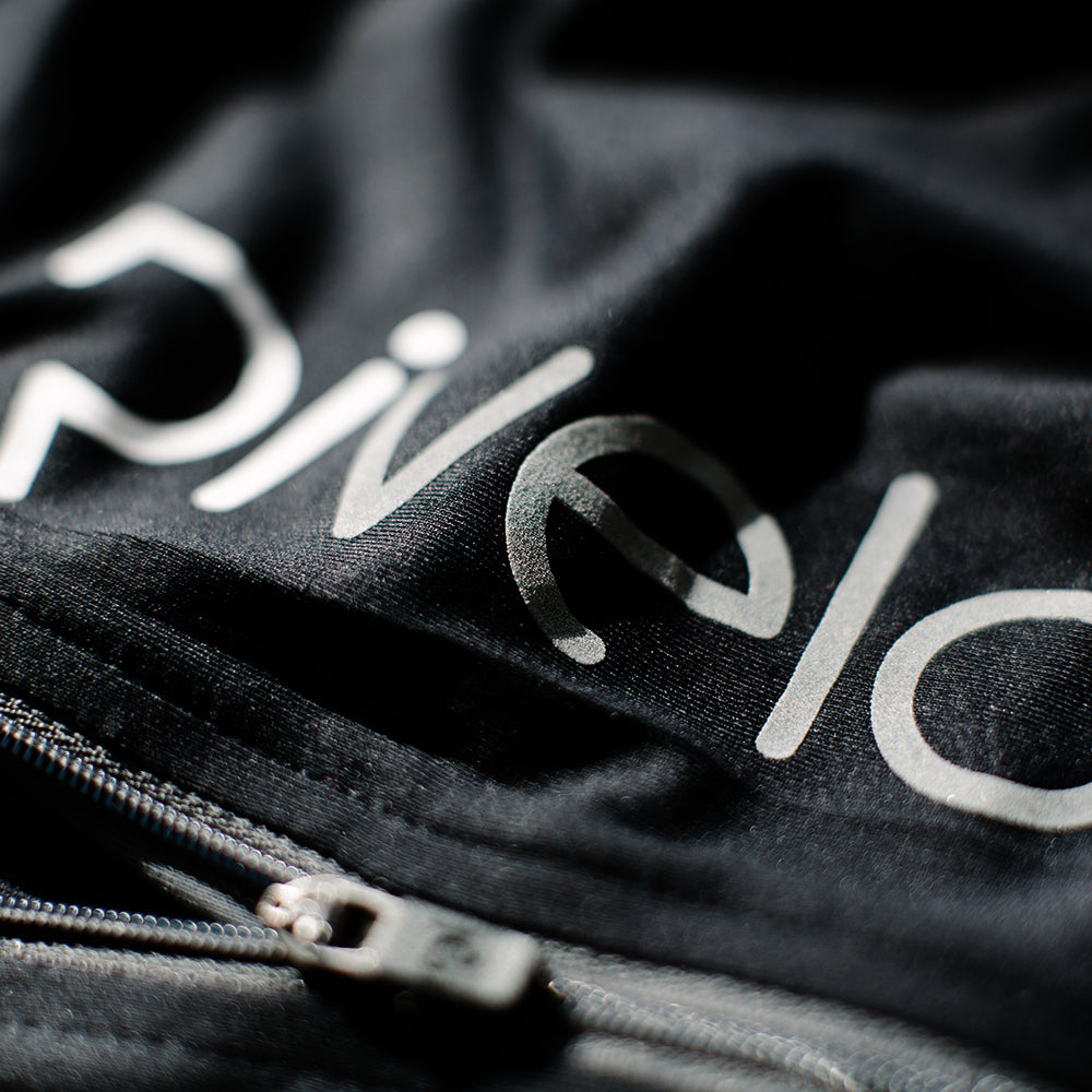 Rivelo | Womens Ditchling Jersey (Black)