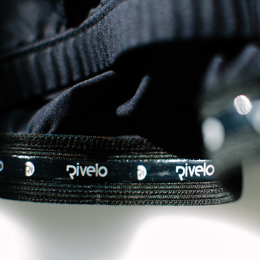 Rivelo | Womens Ditchling Jersey (Black)