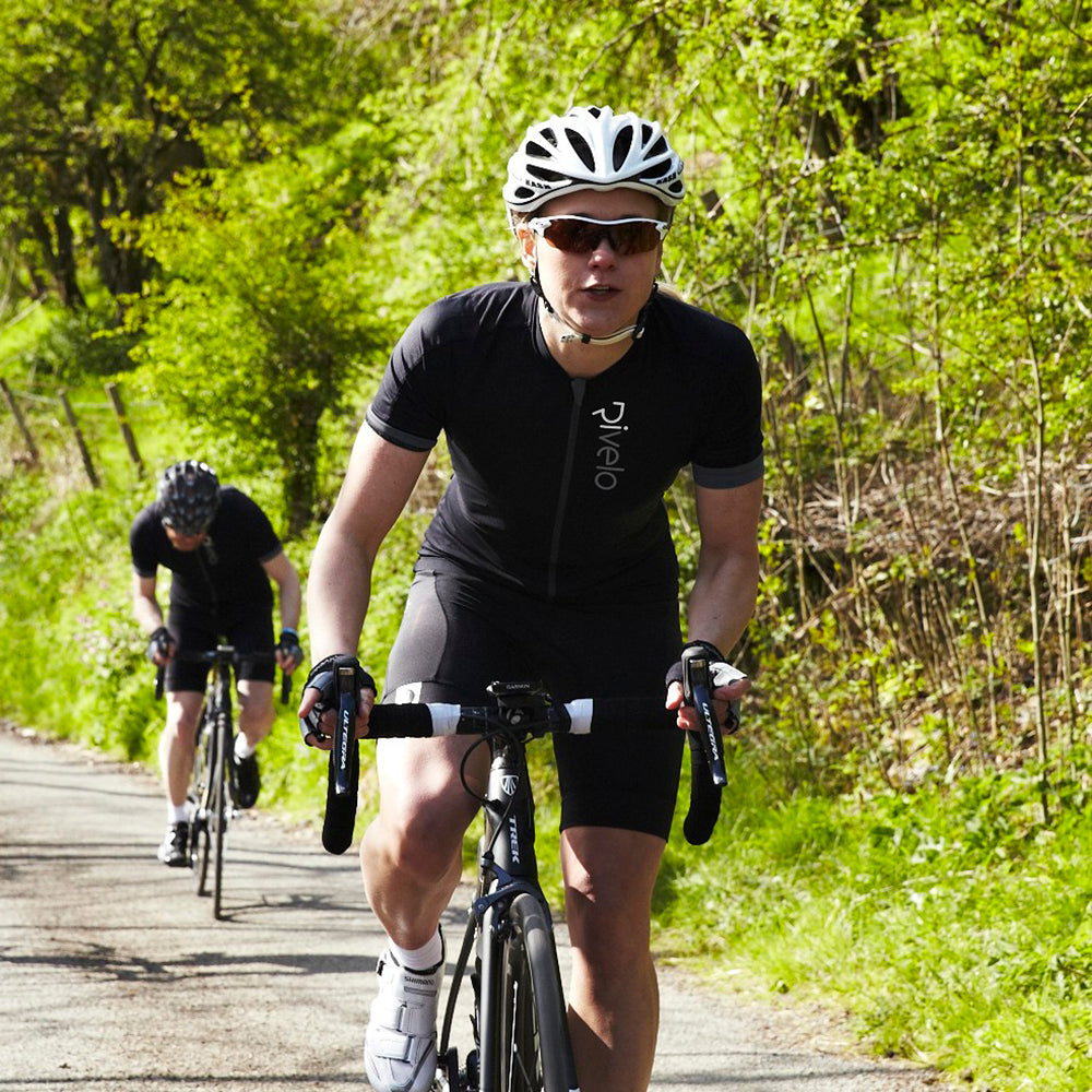 Womens Ditchling Jersey (Black)