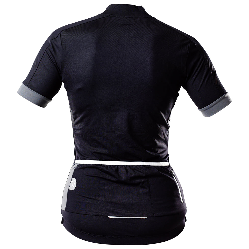 Womens Ditchling Jersey (Black)