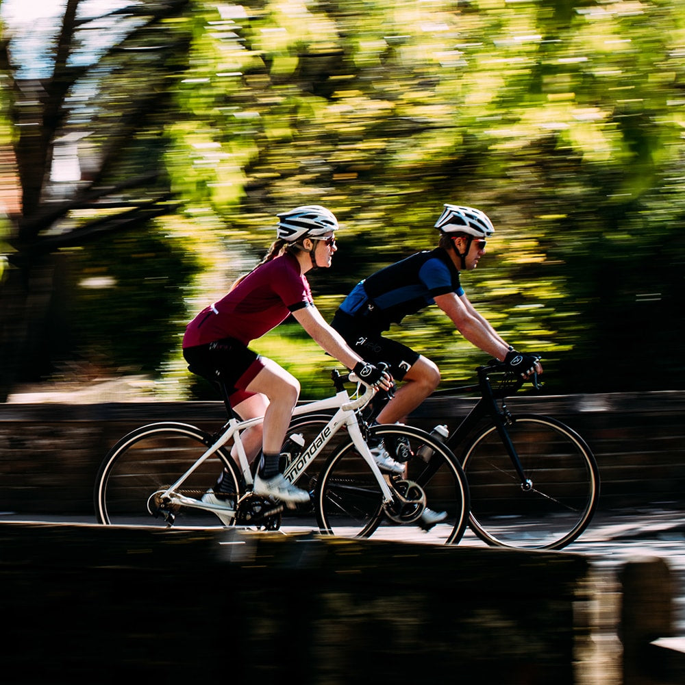 Rivelo Womens Ditchling Jersey (Magenta)