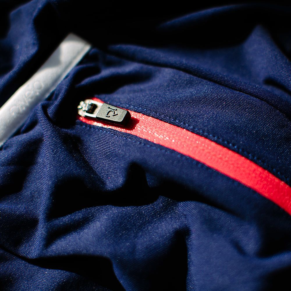 Rivelo Womens Ditchling Jersey (Navy)