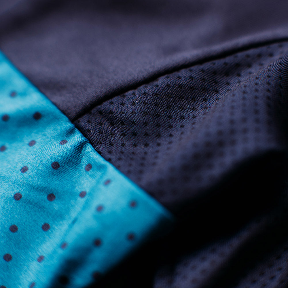 Womens Harwood Jersey (Navy/Teal)