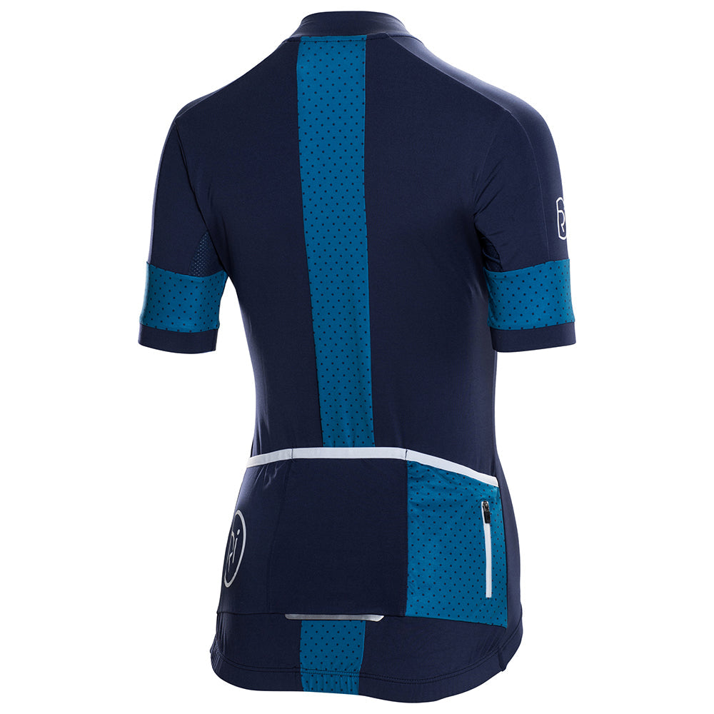 Womens Harwood Jersey (Navy/Teal)