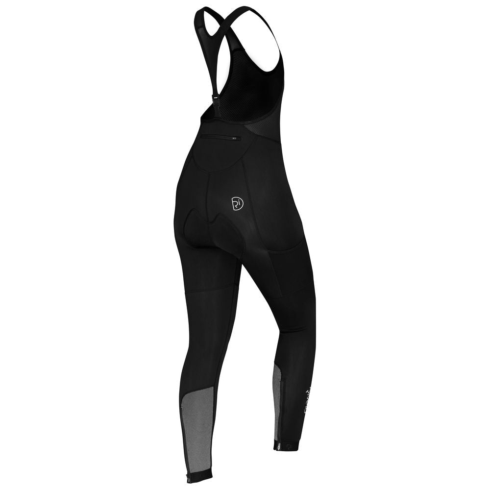 Rivelo Womens Kessock Cargo Bib Tights (Black) (studio)