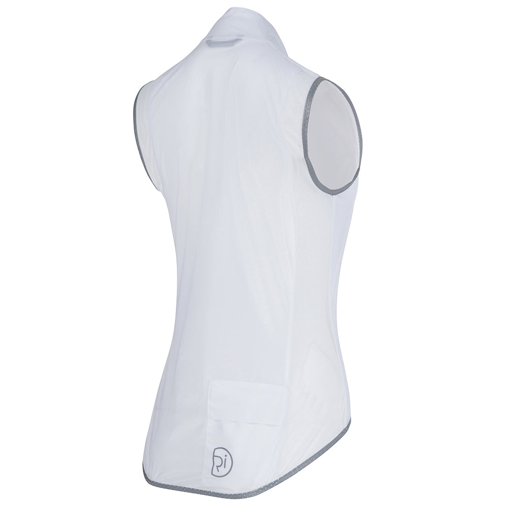 Rivelo Womens Lanterne Gilet (Phosphorescent) (studio)