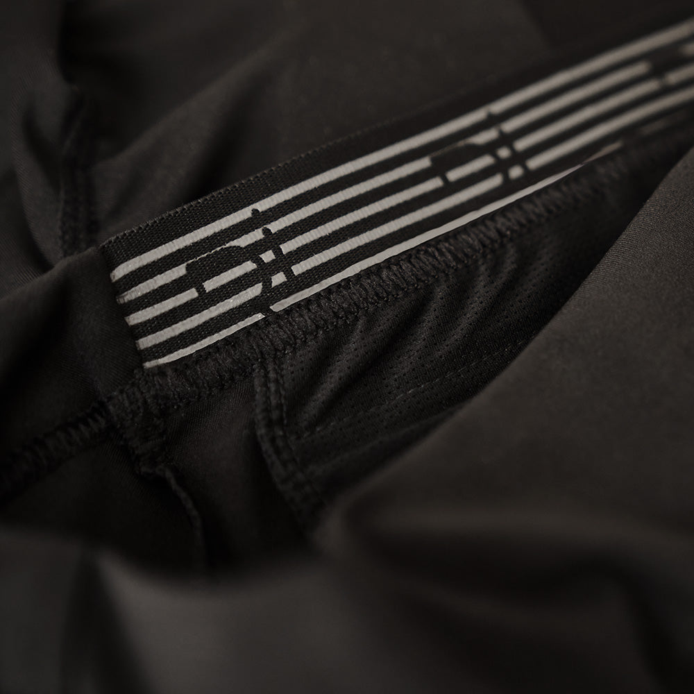 Rivelo Womens Ranmore Pro Shorts (Black)