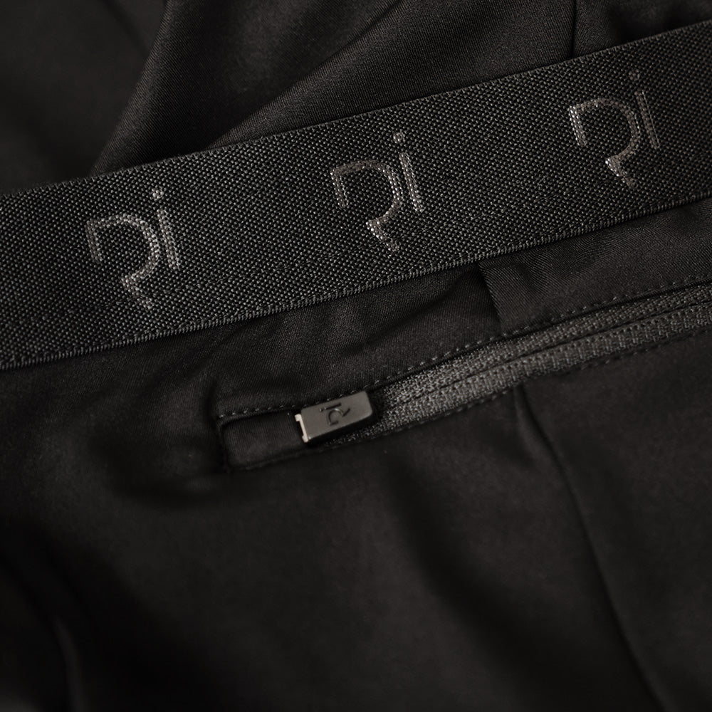 Rivelo Womens Ranmore Pro Shorts (Black)