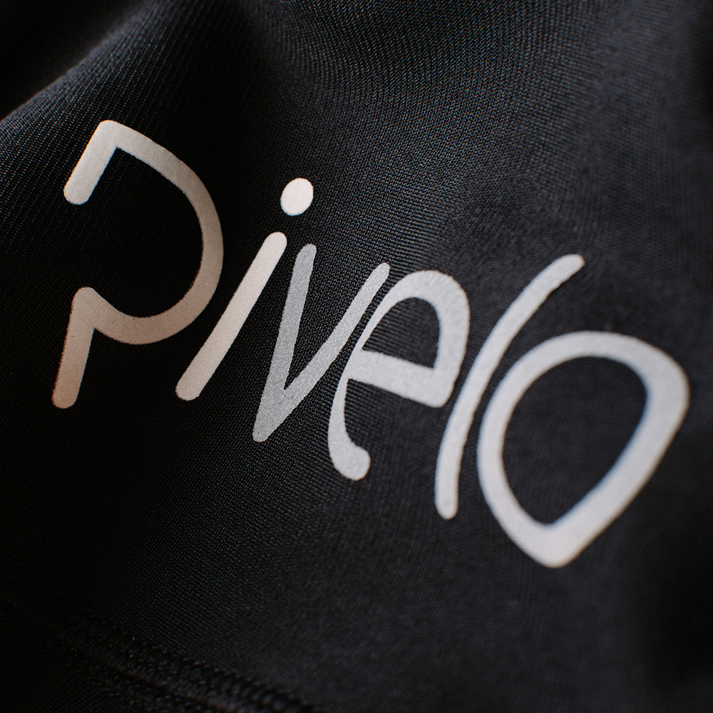 Rivelo Womens Tideswell Bib Shorts (Black)