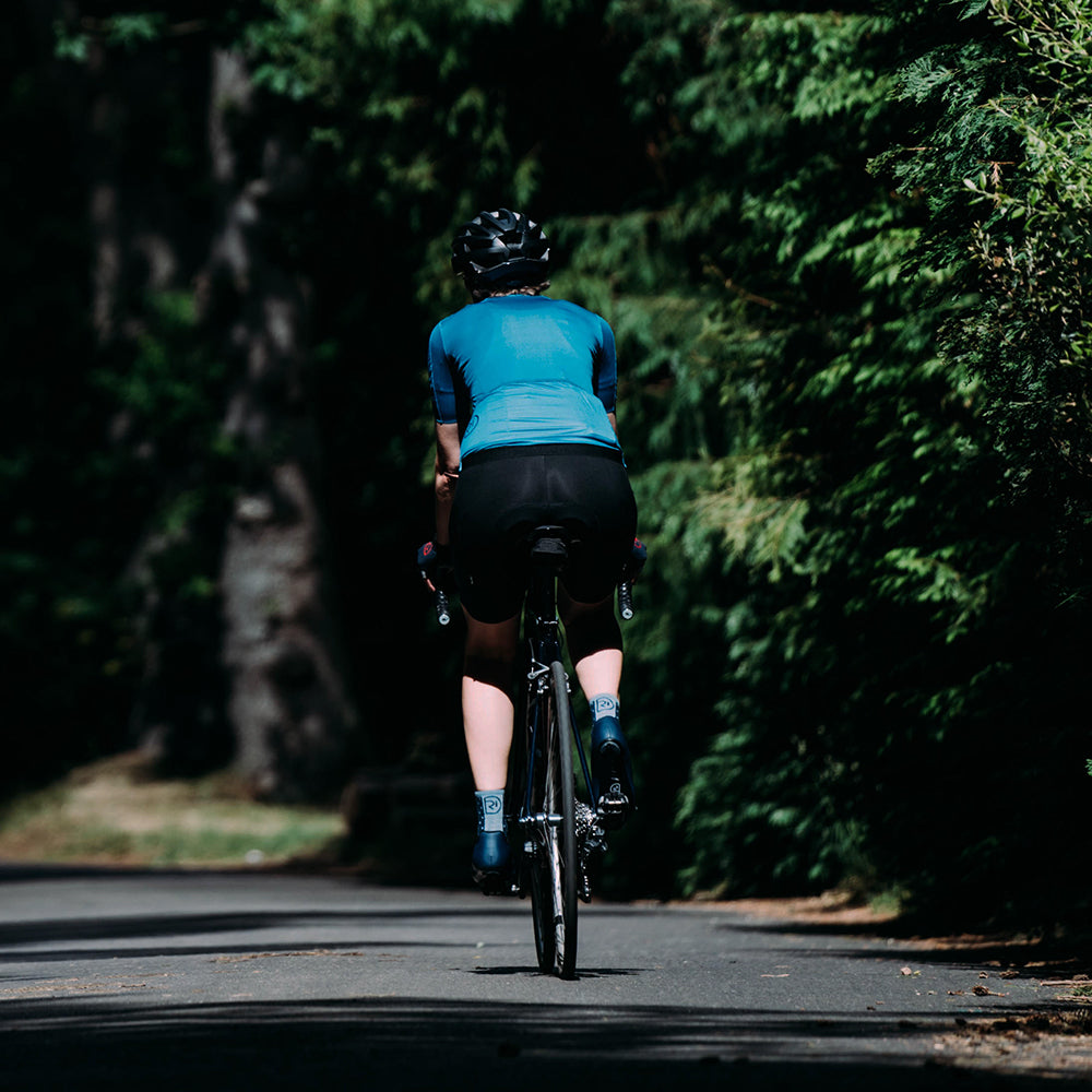 Rivelo Womens Tideswell Pro Bib Shorts (Black)