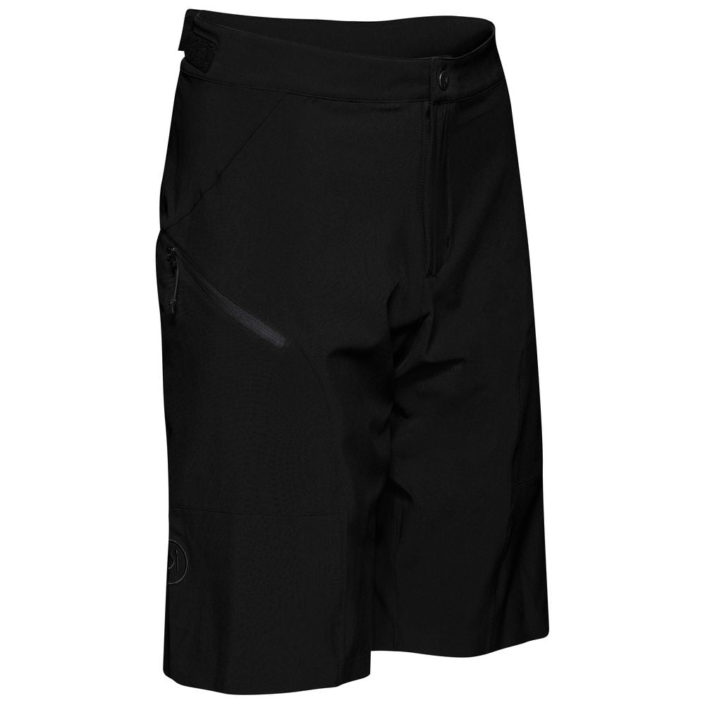 Rivelo Womens Triscombe II MTB Shorts (Black) (studio)