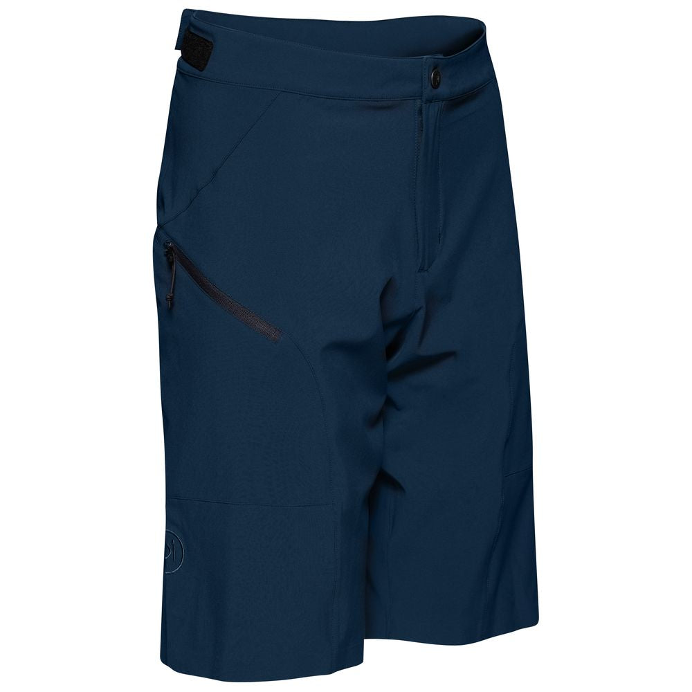 Rivelo Womens Triscombe II MTB Shorts (Dark Marine) (studio)