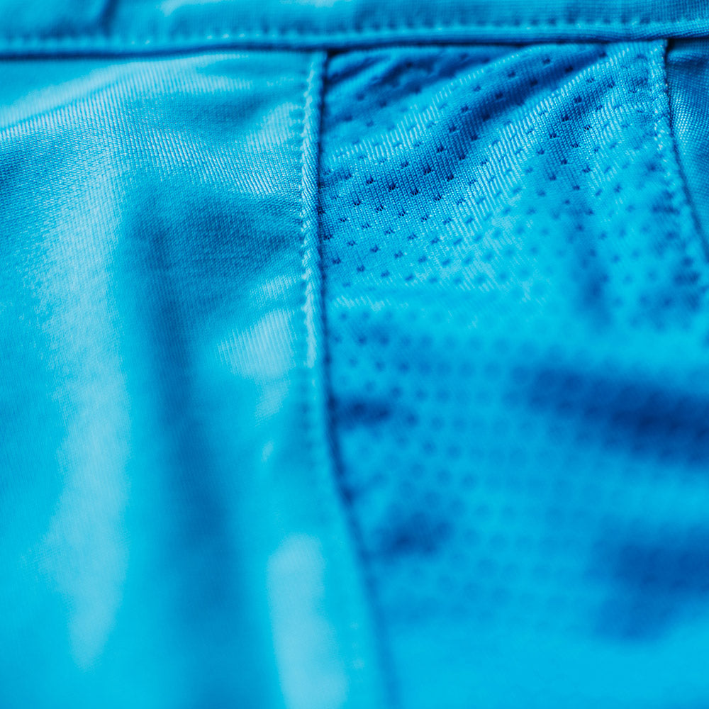 Womens Woodvale Light Long Sleeve Jersey (Cobalt/Navy)