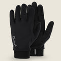 Appin Fleece Winter Cycling Gloves (Black) (studio)