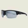 Ardgour Sunglasses (Matt Black/Chrome) (studio)