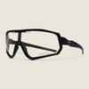 Braemar Photochromic Sunglasses (Matt Black/Photochromic) (studio)