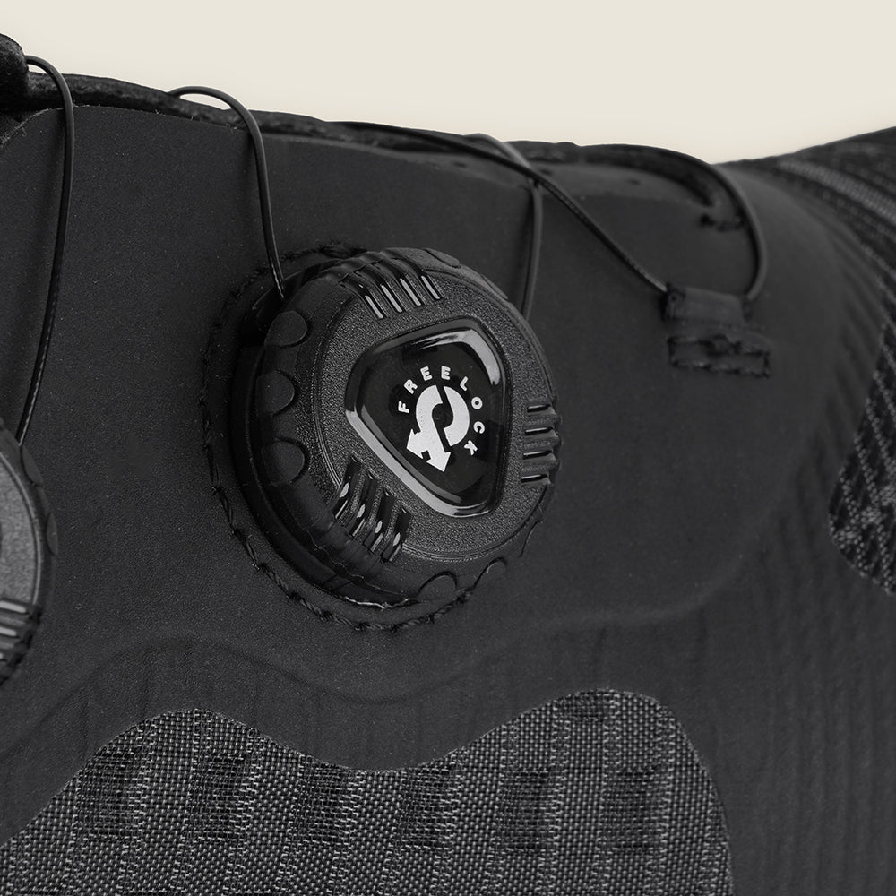 Calobra Carbon Road Cycling Shoes (Black)